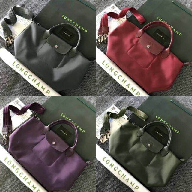 ลองชอม-กระเป๋า-longchamp