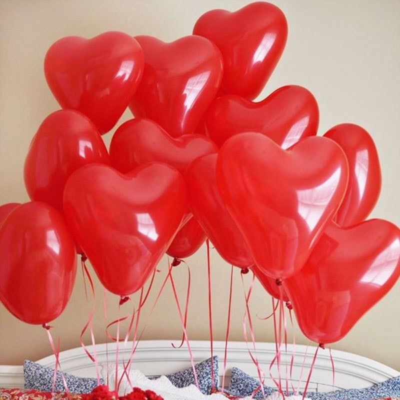 10pcs-12inches-red-pink-white-love-heart-latex-balloon-wedding-birthday-party-decoration