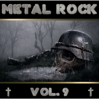 CD Audio คุณภาพสูง เพลงสากล Metal Rock - Vol. 09-15 (2022) (ทำจากไฟล์ FLAC คุณภาพ 100%)