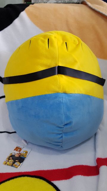 minion-ตุ๊กตา-นำเข้าจากญี่ปุ่น-35cm-นุ่มมาก-สวย-แท้