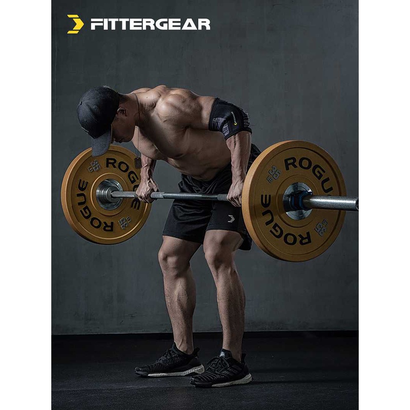 fittergear-atals-elbow-sleeve-สนับข้อศอกลายทหาร-สายรัดข้อศอก-ป้องกันการบาดเจ็บ