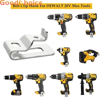 ภาพหน้าปกสินค้าคลิปตะขอเข็มขัด 2 ชิ้น สําหรับสว่าน DeWalt DriverN268241 Ns169778 Ns086039 Dcd980 DCD985 DCD780 ซึ่งคุณอาจชอบราคาและรีวิวของสินค้านี้