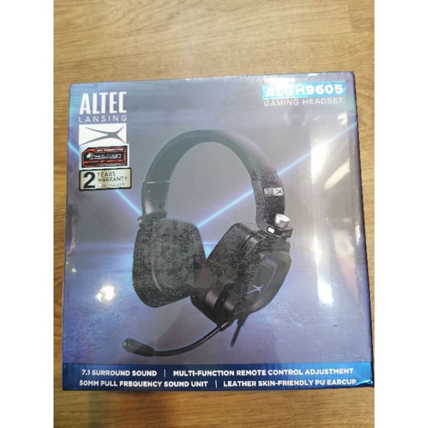 หูฟังaltec-lansing-algh9605