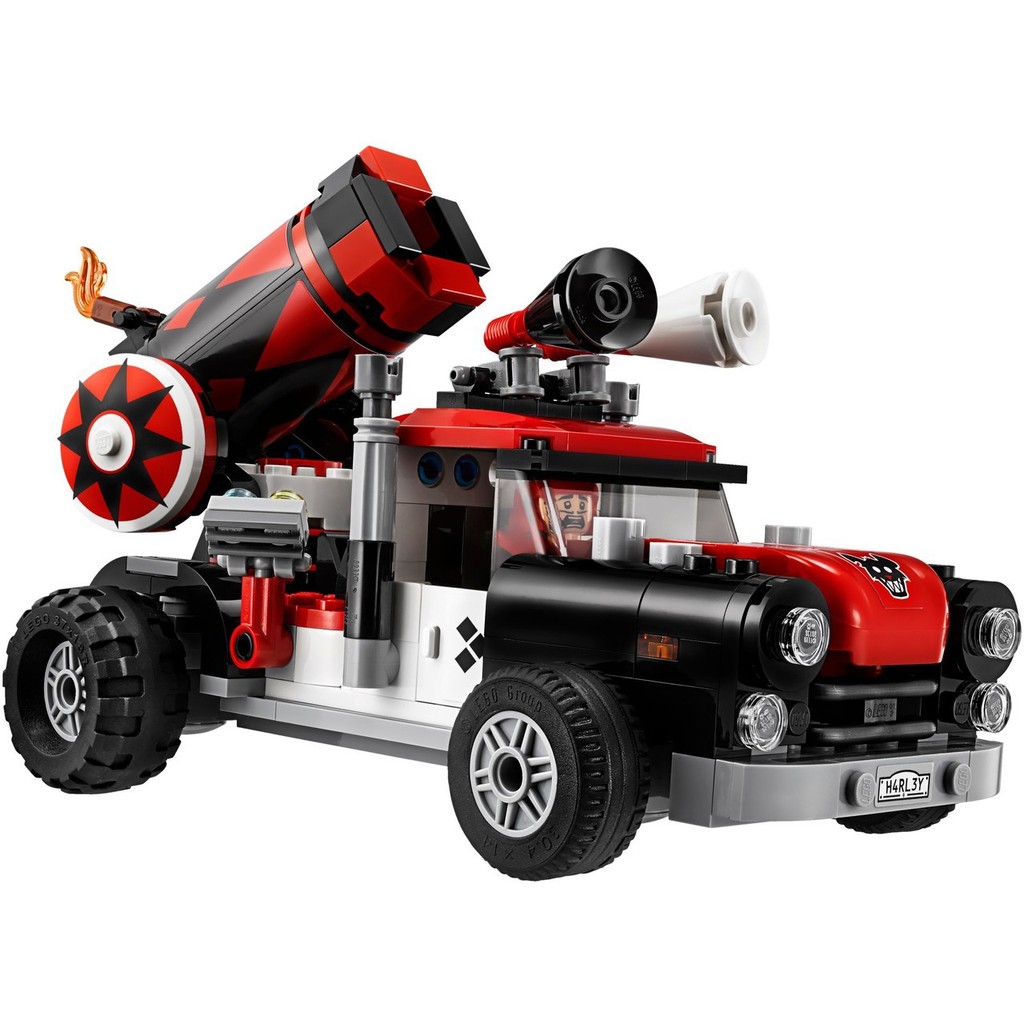 lego-the-batman-movie-70921-harley-quinn-cannonball-attack-ของแท้