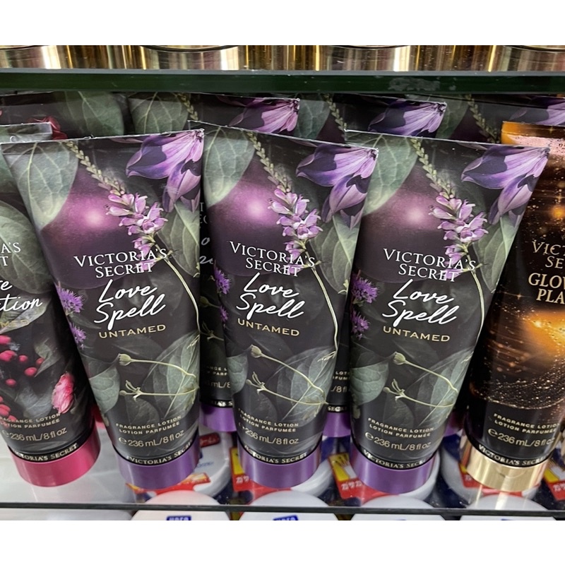 victoria-s-secret-love-spell-untamed-body-lotion-236ml-ของแท้