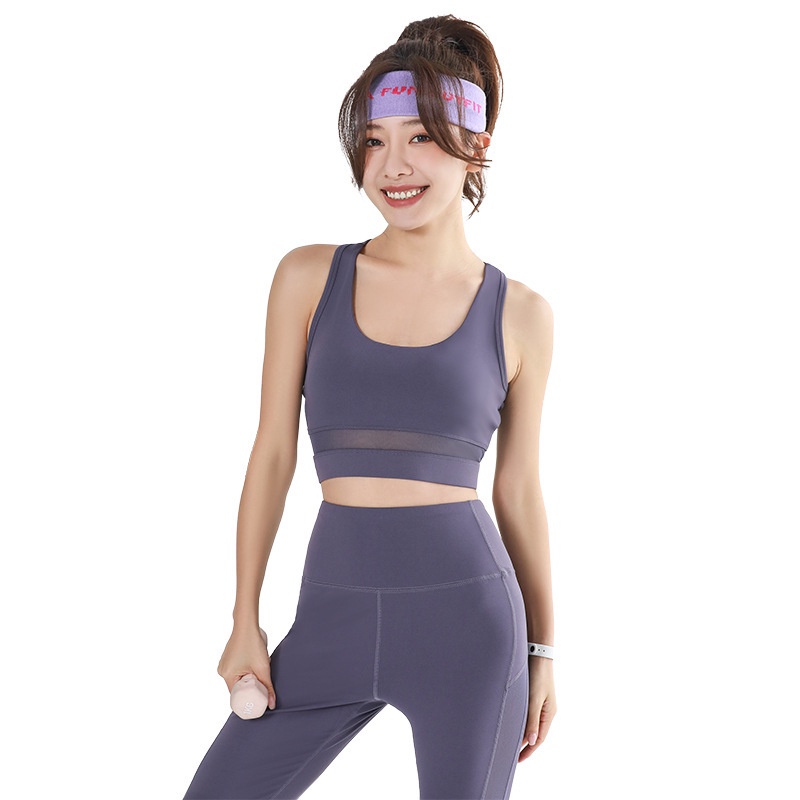 รุ่นใหม่-ชุดโยคะ-ชุดออกกำลังกาย-set-yoga-210-ไซส์พิเศษ-ชุดฟิตเนส-กางเกงขายาว-สปอร์ตบรา-ผ้านิ่มลื่น-ใส่สบายไม่อึดอัด