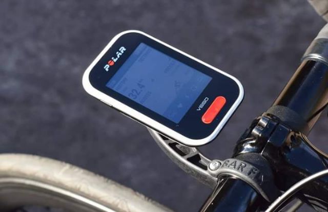 Polar bike gps best sale