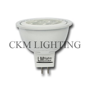 ภาพหน้าปกสินค้าLM Lightmax หลอดไฟ LED MR16 220V 5W ที่เกี่ยวข้อง