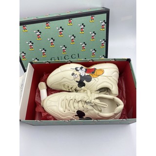 like very newww Gucci sneaker size 39 mickey