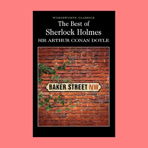 หนังสือนิยายภาษาอังกฤษ-the-best-of-sherlock-holmes-ดีที่สุดของ-เชอร์ล็อก-โฮล์มส์-fiction-english-book