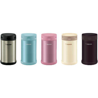 Zojirushi Food Jars / กระติกอาหารสุญญากาศเก็บความร้อน / เย็น รุ่น SW-FCE75