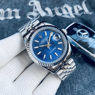 Datejust นาฬิกาข้อมือกลไก นาฬิกาผู้ชาย นาฬิกาลำลอง นาฬิกาคลาสสิก img 3