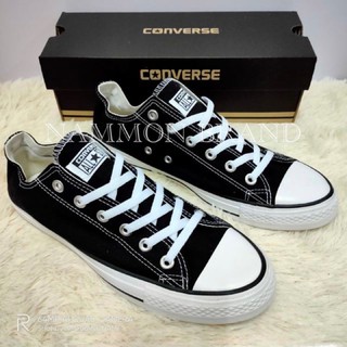 ภาพขนาดย่อของภาพหน้าปกสินค้าConverse all star % รองเท้าผ้าใบคอนเวิร์ส มีหลายสี จากร้าน nammon0905 บน Shopee