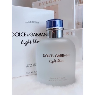 Dolce and Gabbana Light Blue for Men