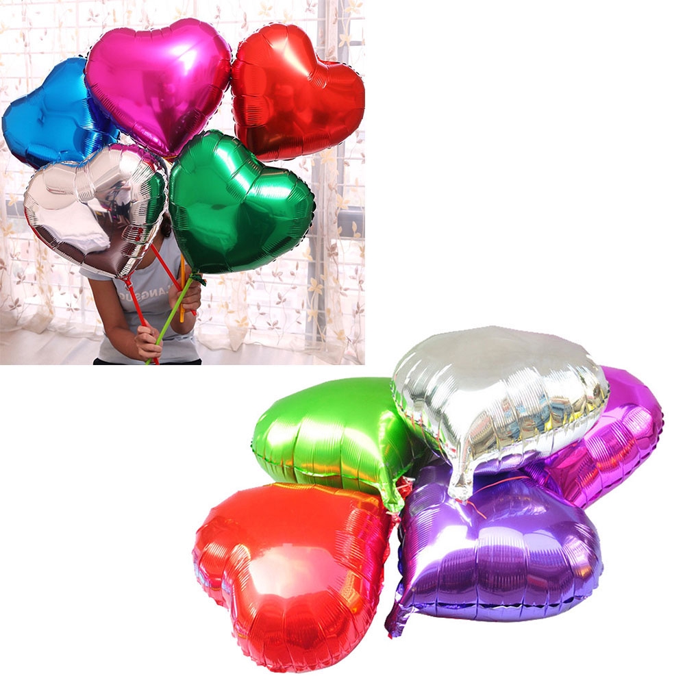 5pcs-event-balloons-18inch-heart-shaped-foil-balloon-large-love-wedding-happy-birthday-party-decoration-air-ballons