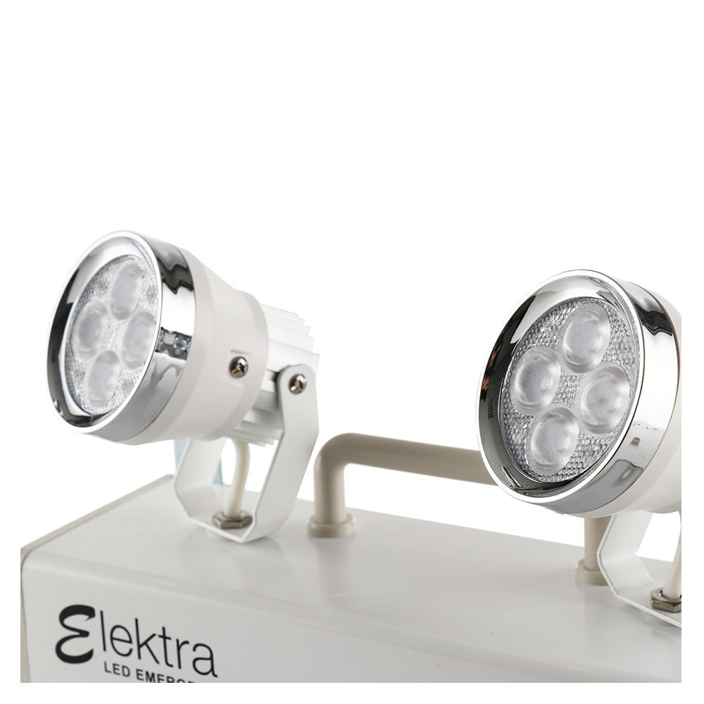 emergency-light-led-elektra-e206w-white-ไฟฉุกเฉิน-led-e206w-สีขาว-ไฟฉุกเฉิน-ไฟฉายและไฟฉุกเฉิน-งานระบบไฟฟ้า-emergency-li