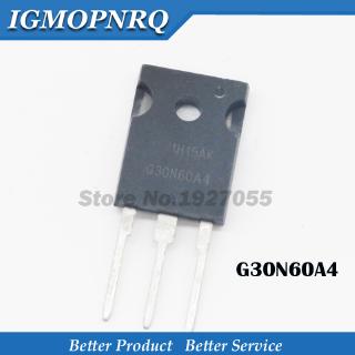 5pcs/lot G30N60A4 HGTG30N60A4 TO-247 30N60A4 TO-3P  NEW  original