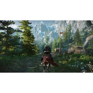 ภาพขนาดย่อของภาพหน้าปกสินค้าNintendo Switch : The Witcher 3 Wild Hunt Complete Edition จากร้าน birdgames บน Shopee