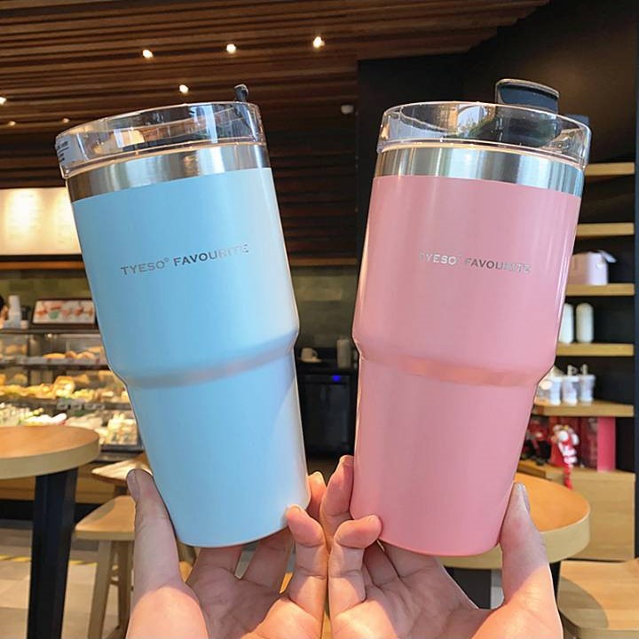 แก้ว-starbucks-500ml-สแตนเลสเก็บอุณหภูมิพร้อมหลอด-แก้วน้ำสแตนเลส-แก้วน้ำเก็บอุณหภูมิ-สินค้าพร้อมส่ง