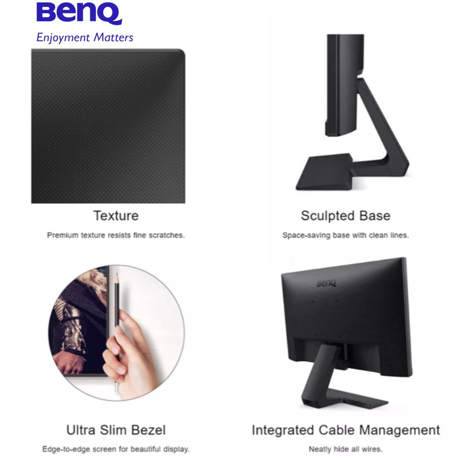 benq-led-monitor-21-5-นิ้ว-จอคอมพิวเตอร์-gamer-on-line-gw2280-va-60hz-5ms-fhd-mnl-001640-ประกันศูนย์-1-ปี