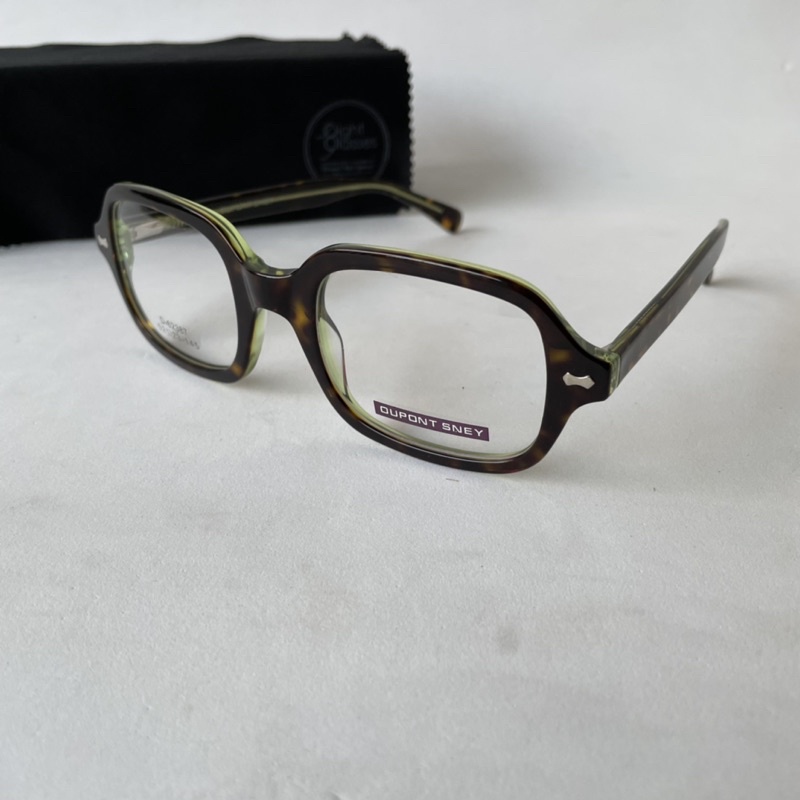 กรอบแว่นตา-วินเทจ-oupont-ราคา-1-190-บาท