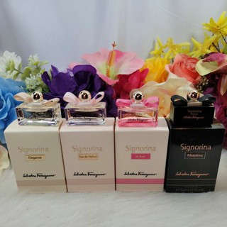 salvatore signorina ขายแยก 5ml