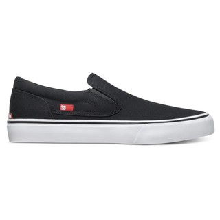 ภาพขนาดย่อของภาพหน้าปกสินค้ารองเท้า DC Shoes Trase Slip on Tm Shoe BKW ของแท้ จากร้าน imcluzebkk บน Shopee