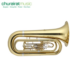 Tuba Custom CBB-355 Lacquer (4/4) ทูบา by Churairat Music