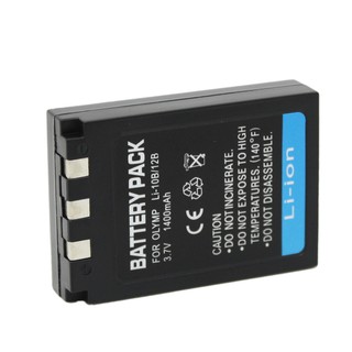 Batterie 1090mAh type Li-10B LI-12B DB-L10 DB-L10A pour Olympus u 410 Digital | UK