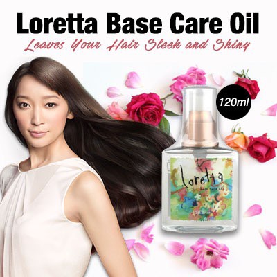 moltobene-loretta-base-care-oil-120ml-เซรุ่มบำรุงเส้นผมชนิดไม่ต้องล้ออก-ให้ผมนุมสลวย-เงางาม