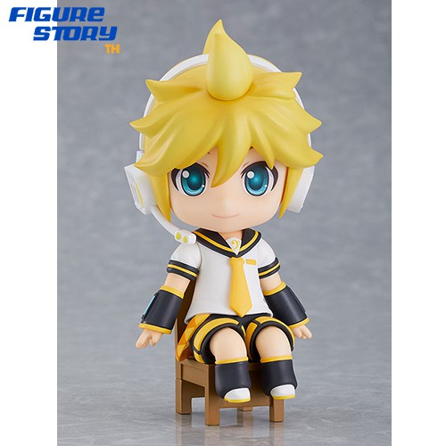 pre-order-มัดจำ-nendoroid-character-vocal-series-02-kagamine-len-swacchao-โมเดล-ของแท้-ล๊อต-jp