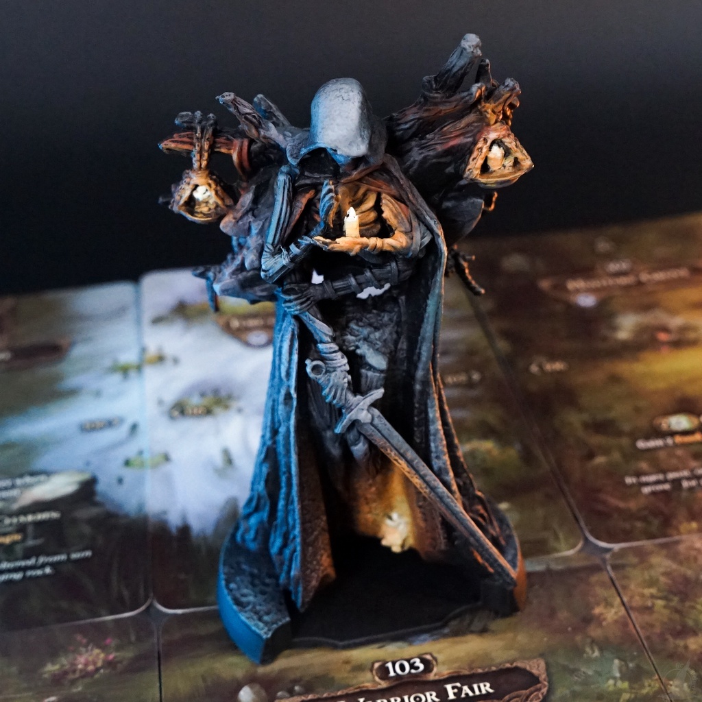 service-paint-tainted-grail-the-fall-of-avalon-board-game-เซอร์วิสเพ้นท์-miniature
