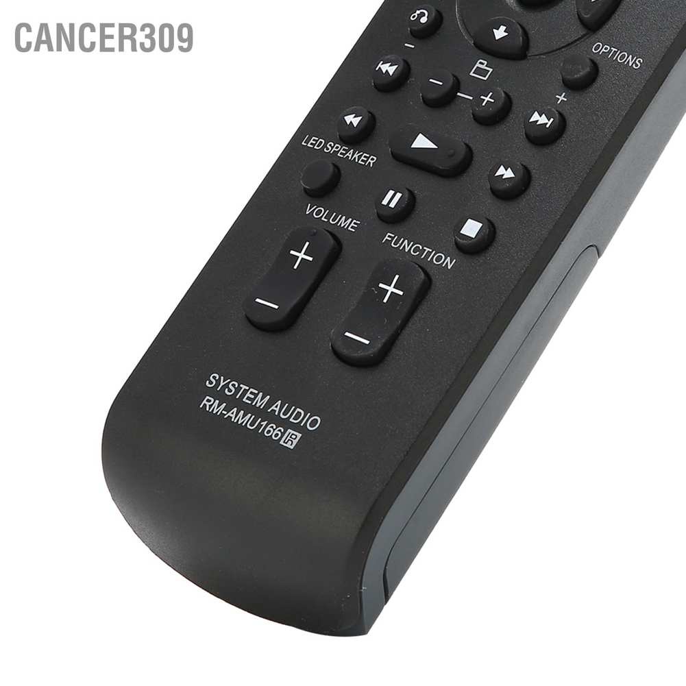 cancer309-rm-amu166-replacement-remote-control-audio-system-for-sony-hifi