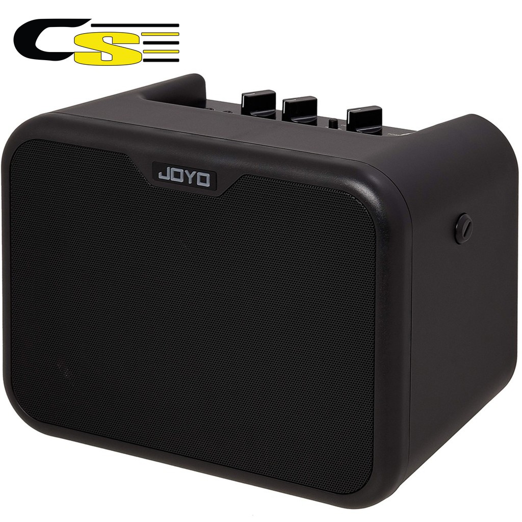 JOYO MA-10E Electric Amp แอมป์กีตาร์ไฟฟ้า 10 วัตต์ แบบ 2 Channel + แถม ...