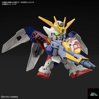 4573102617866 SD GUNDAM EX-STANDARD WING GUNDAM ZERO