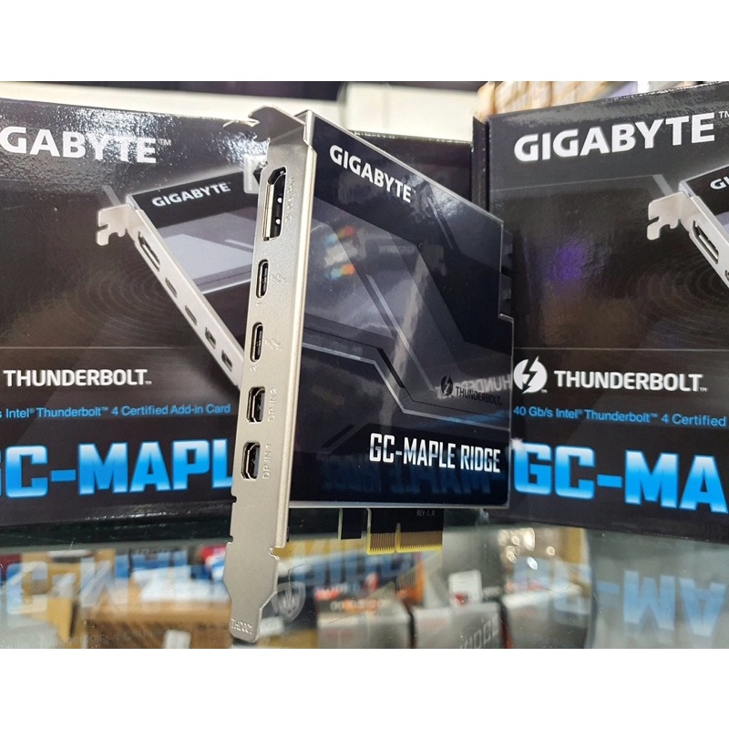 ใหม่แท้ศูนย์ไทย)Gigabyte GC-MAPLE RIDGE | Shopee Thailand