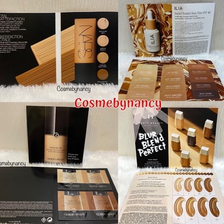 ภาพหน้าปกสินค้า💥พร้อมส่ง💥 รองพื้นและคอนซีลเลอร์เทสเตอร์ Tom Ford, Rare Beauty, Estee Lauder, Bobbi Brown, Urban Decay ฯลฯ แท้100% ที่เกี่ยวข้อง