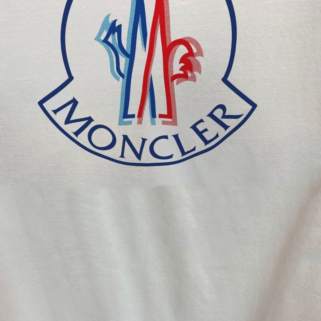 s-5xl-เสื้อยืดแขนสั้น-คอกลม-พิมพ์ลาย-moncler-trademark-แฟชั่นคู่รัก-สําหรับผู้ชายสามารถปรับแต่งได้