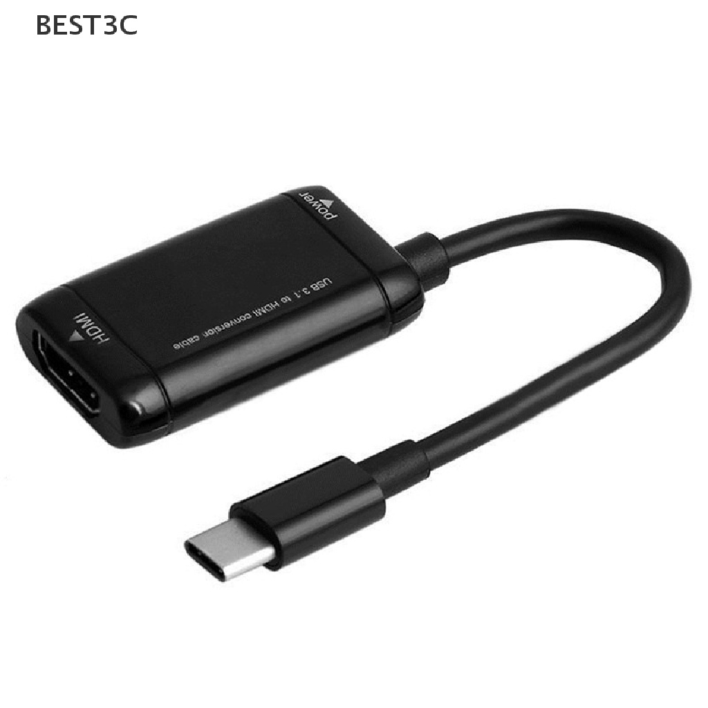 best3c-อะแดปเตอร์สายเคเบิล-usb-c-type-c-เป็น-hdmi-usb-3-1-สีดํา-สําหรับ-mhl-android-โทรศัพท์มือถือ-แท็บเล็ต