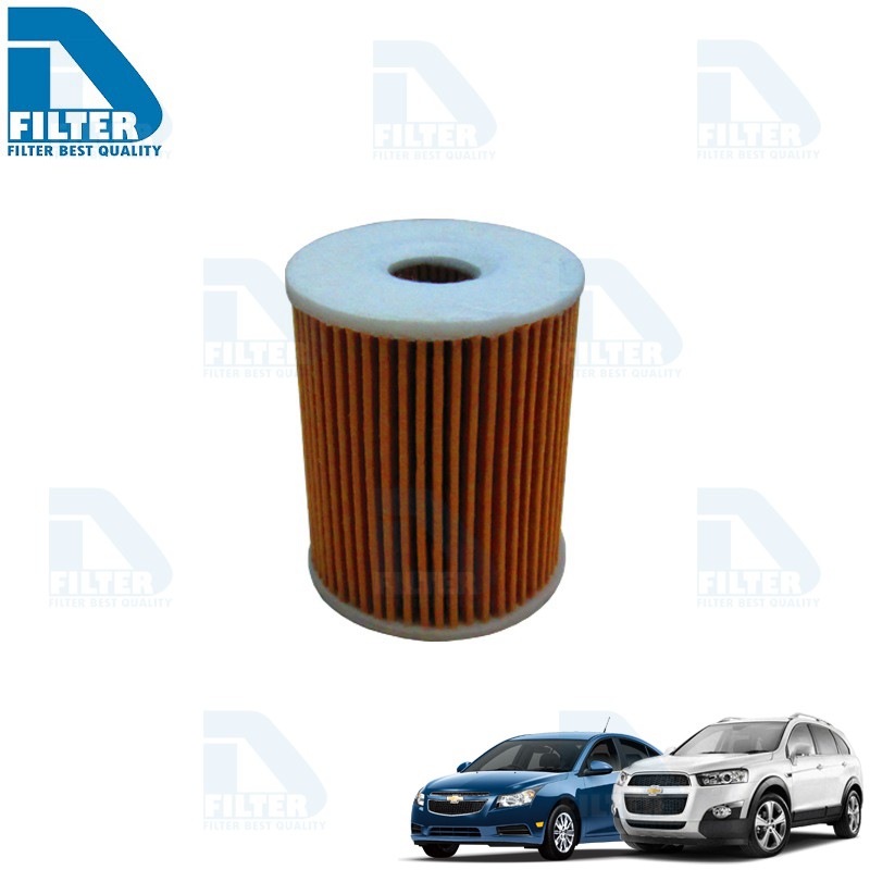 กรองน้ำมันเครื่อง-chevrolet-เชฟโรเลท-captiva-2007-2011-ดีเซล-2-0-cruze-ดีเซล-2-0-by-d-filter-ไส้กรองน้ำมันเครื่อง