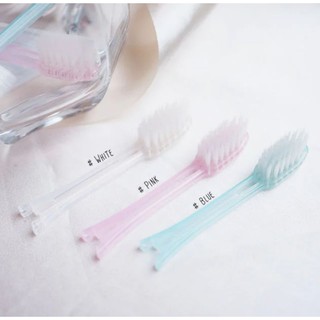 🔥Sparkle Ionic Toothbrush *Refill* 2 หัว(เฉพาะหัวแปรงเท่านั้น)