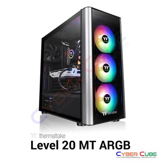 Thermaltake Level 20 MT ARGB Mid Tower Chassis (เคส) Case