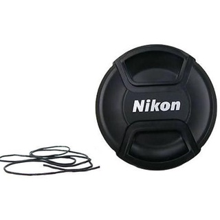 LENS CAP NIKON  เลนส์