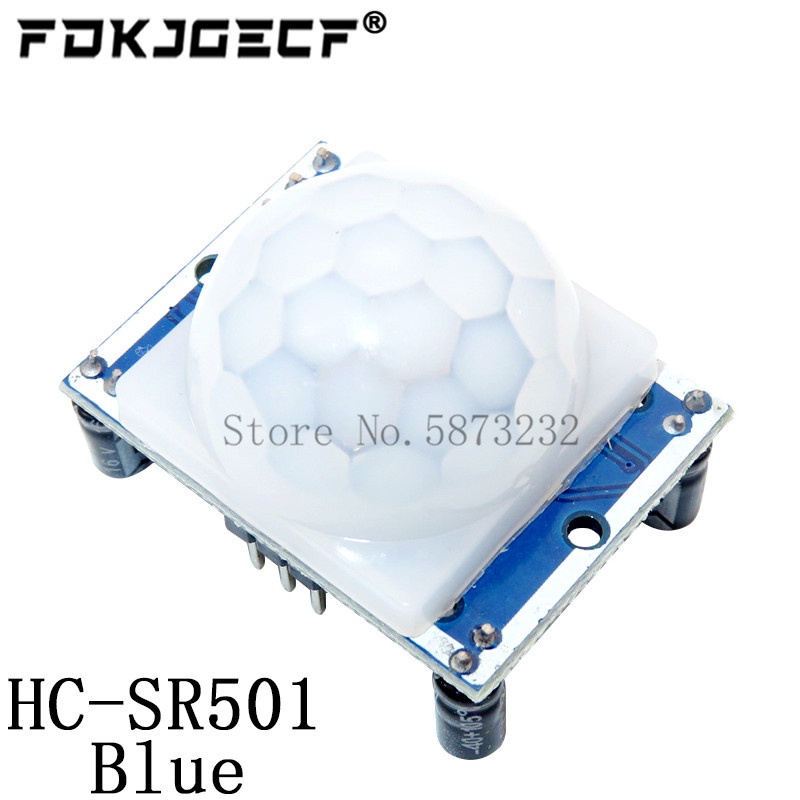 hc-sr501-โมดูลเซนเซอร์ตรวจจับการเคลื่อนไหว-ir-pyroelectric-อินฟราเรด-pir-สําหรับ-arduino-raspberry-pi-kits-bracket