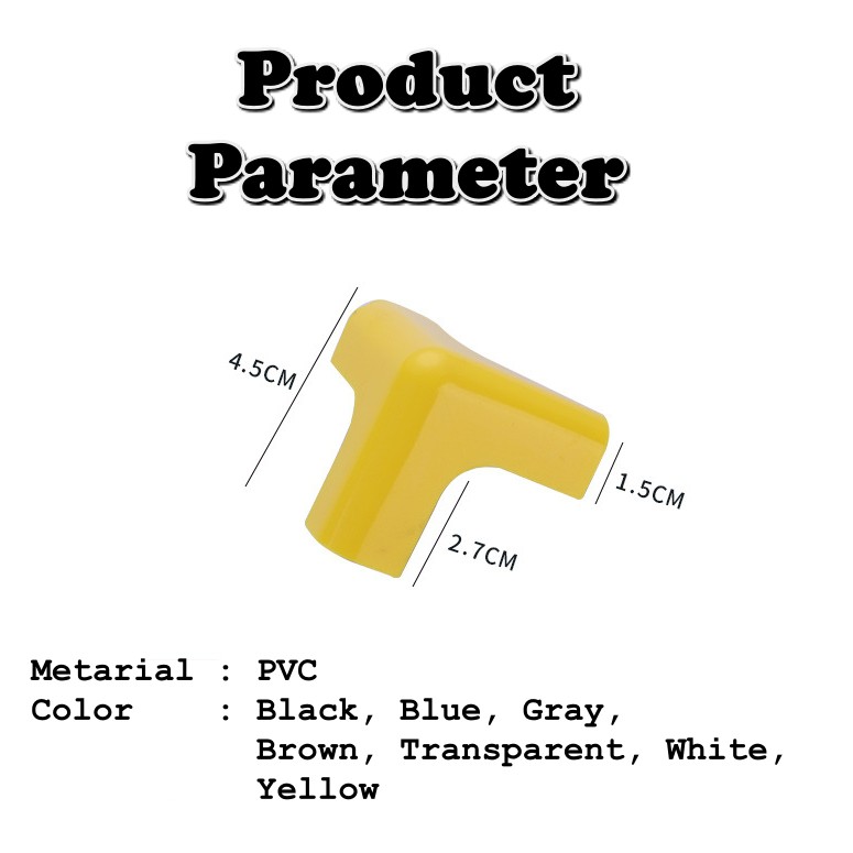 24-7-ยางกันชนกันกระแทก-ติดมุมโต๊ะ-ทรง-t-baby-safe-corner-protector-table-desk-corner-guard