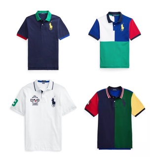 ภาพหน้าปกสินค้าRalph lauren big pony polo ของแท้100% ที่เกี่ยวข้อง