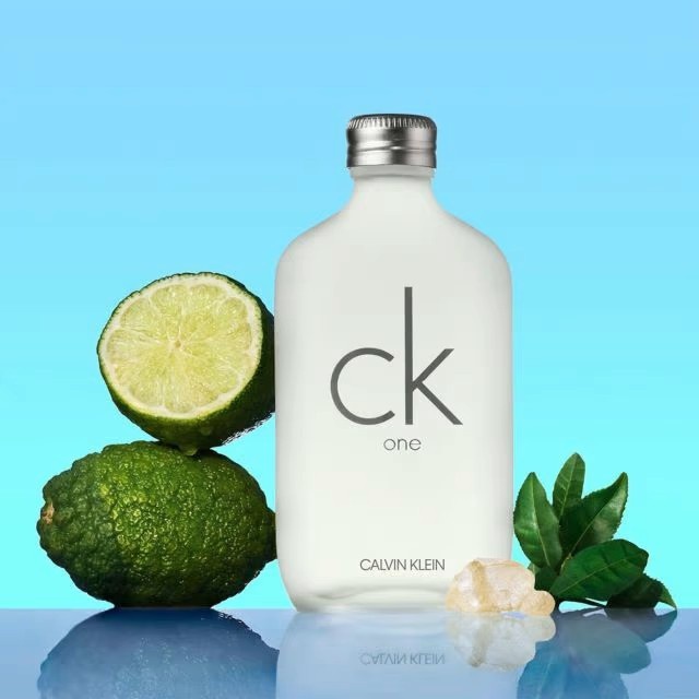 น้ำหอม-calvin-klein-ck-one-ck-be-edt-100ml-น้ำหอม-unisex-ใช้ได้ทั้งชายและหญิง