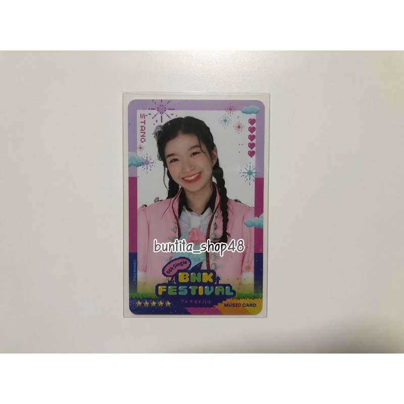 สตางค์bnk48-stangbnk48-music-card-bnk48-festival-มิวสิกการ์ดbnk48