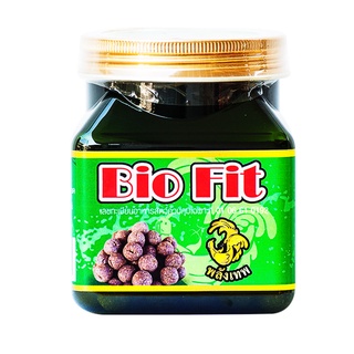 ยาเลี้ยงไก่ชนสมุนไพร พลังเทพ ไบโอฟิต Bio-Fit 100g