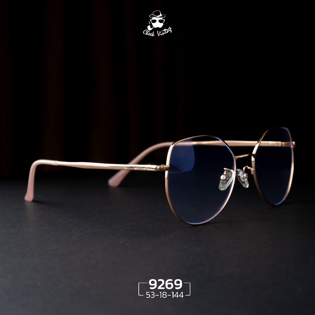 เเว่นตา-cheek-vintage-รุ่น-9269